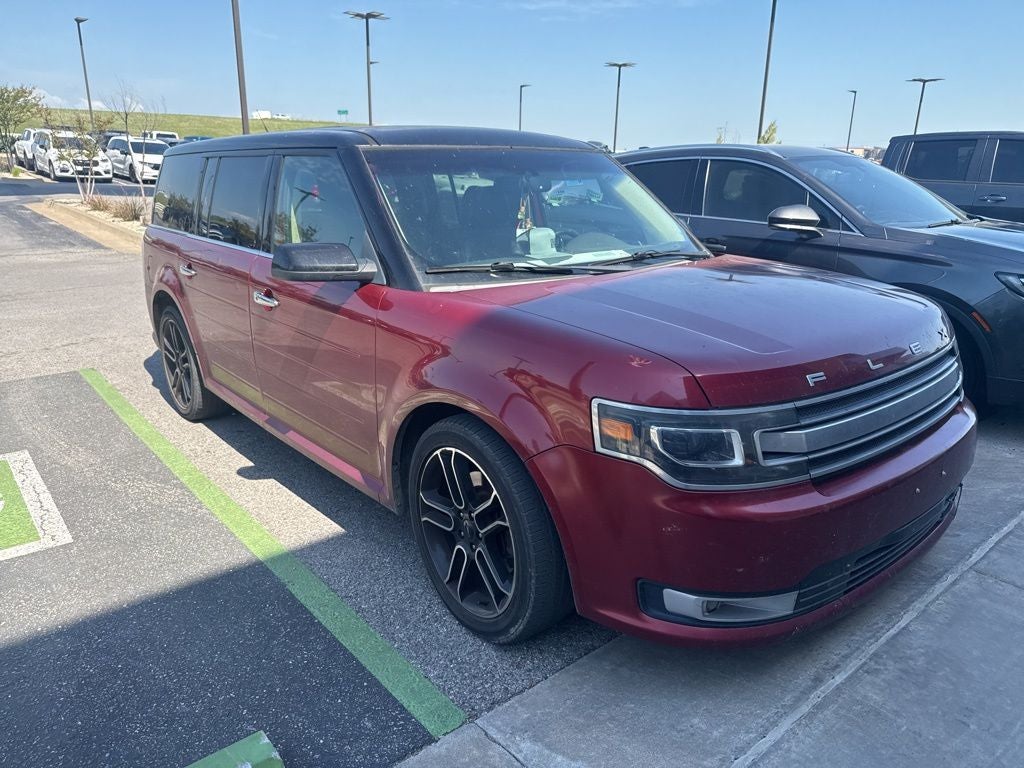 2013 Ford Flex Limited