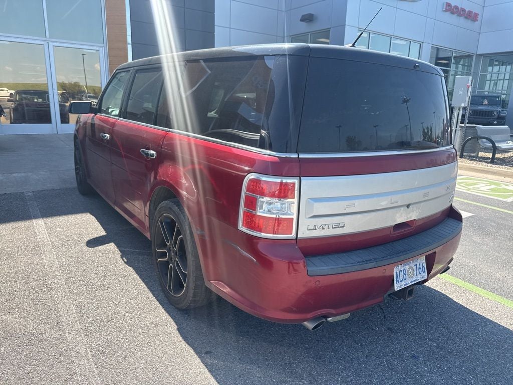 2013 Ford Flex Limited