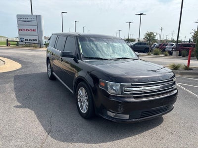 2014 Ford Flex SEL