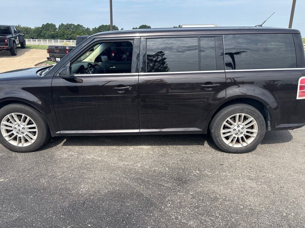 2014 Ford Flex SEL
