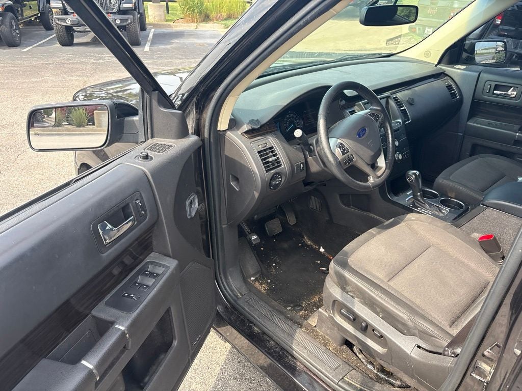 2014 Ford Flex SEL