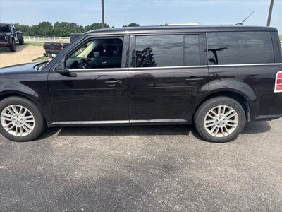 2014 Ford Flex SEL