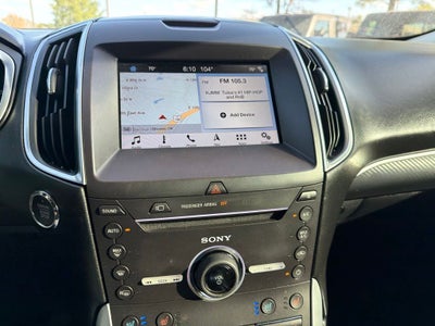 2016 Ford Edge Sport