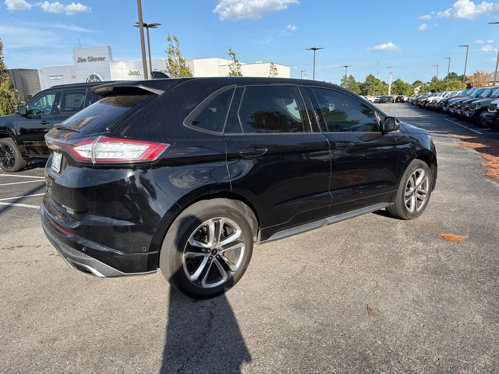 2016 Ford Edge Sport