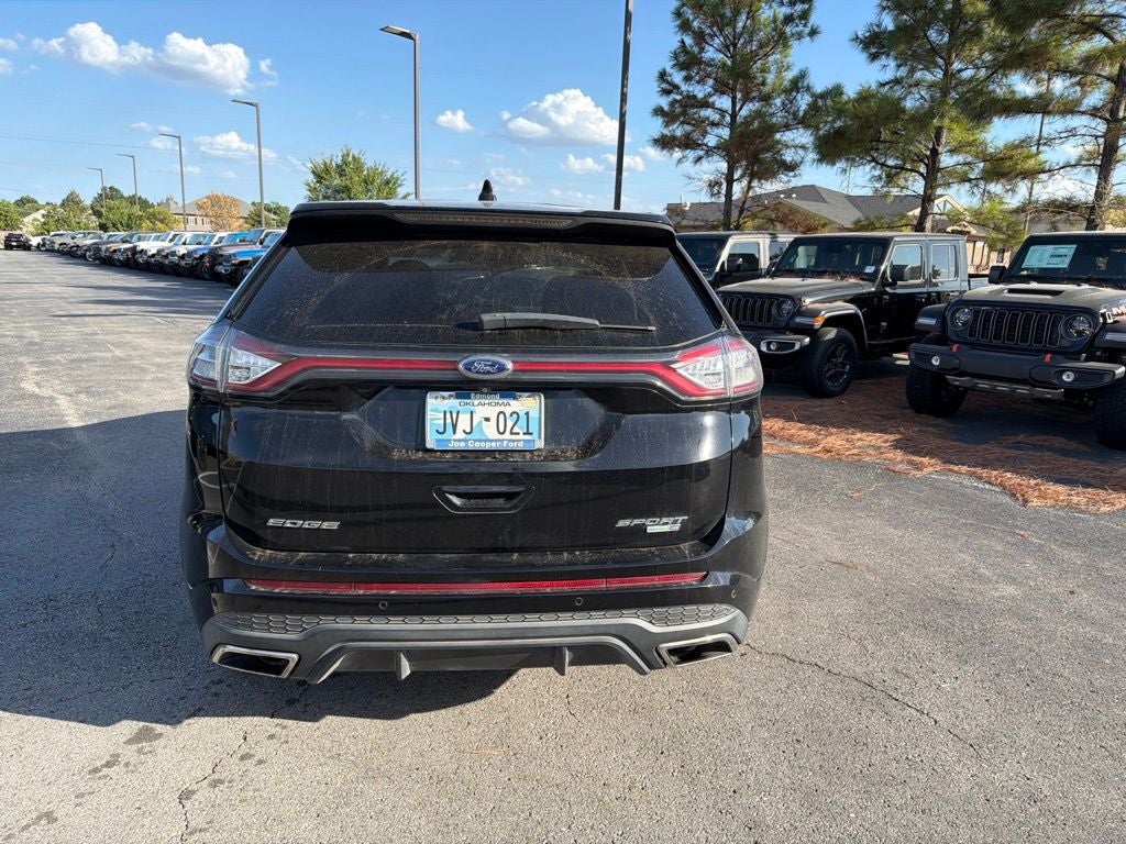 2016 Ford Edge Sport