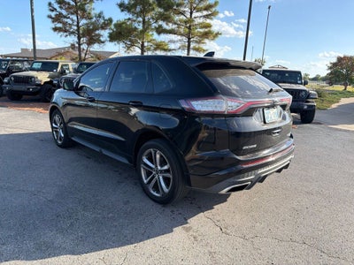 2016 Ford Edge Sport