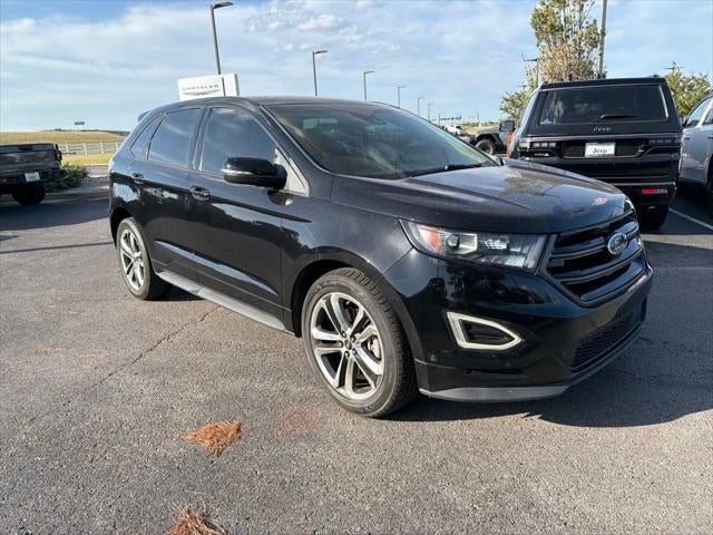 2016 Ford Edge Sport