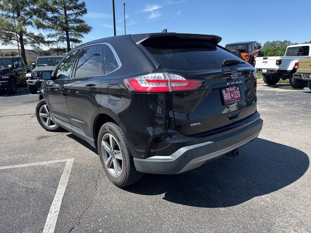 2022 Ford Edge SEL