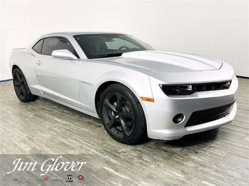 2014 Chevrolet Camaro 2LT