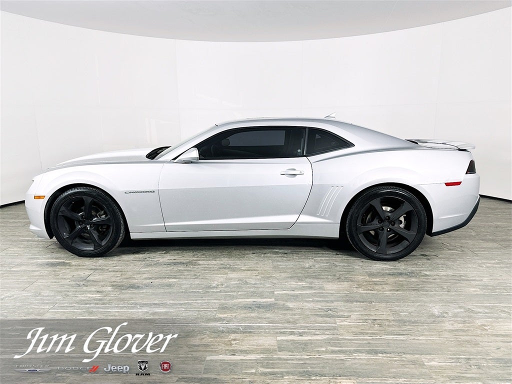 2014 Chevrolet Camaro 2LT