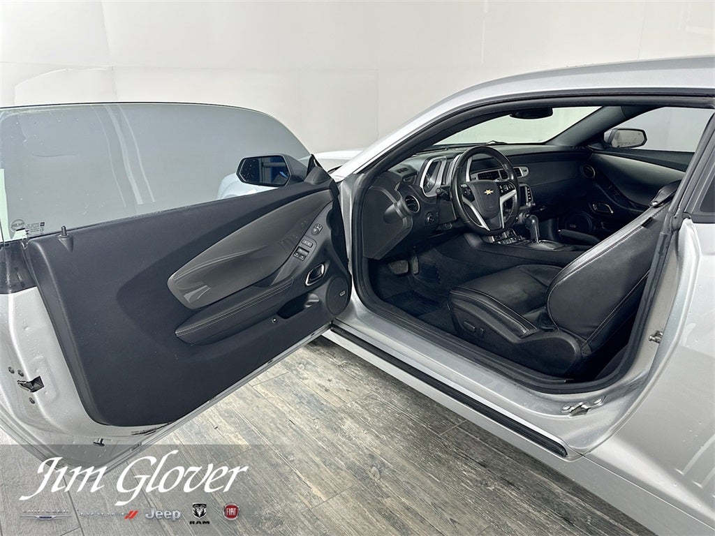 2014 Chevrolet Camaro 2LT