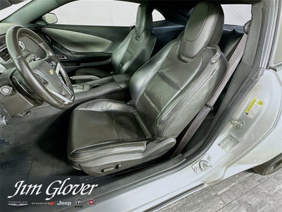 2014 Chevrolet Camaro 2LT