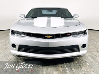 2014 Chevrolet Camaro 2LT