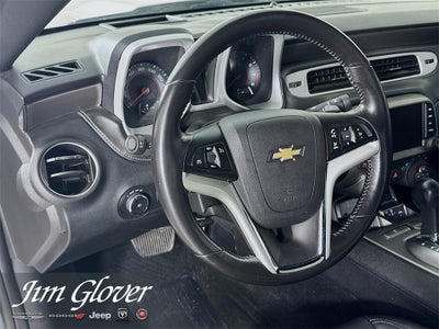 2014 Chevrolet Camaro 2LT