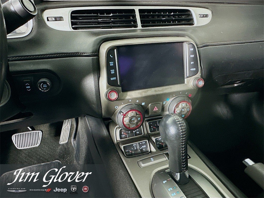 2014 Chevrolet Camaro 2LT