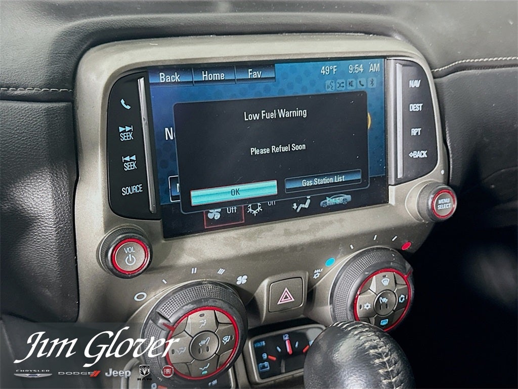 2014 Chevrolet Camaro 2LT