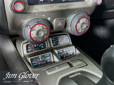 2014 Chevrolet Camaro 2LT