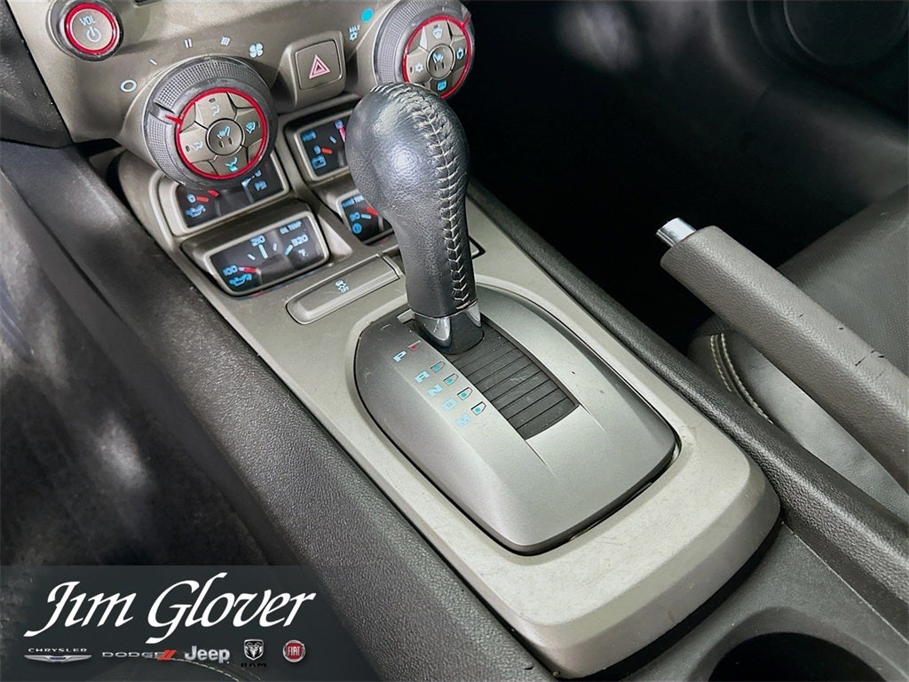 2014 Chevrolet Camaro 2LT