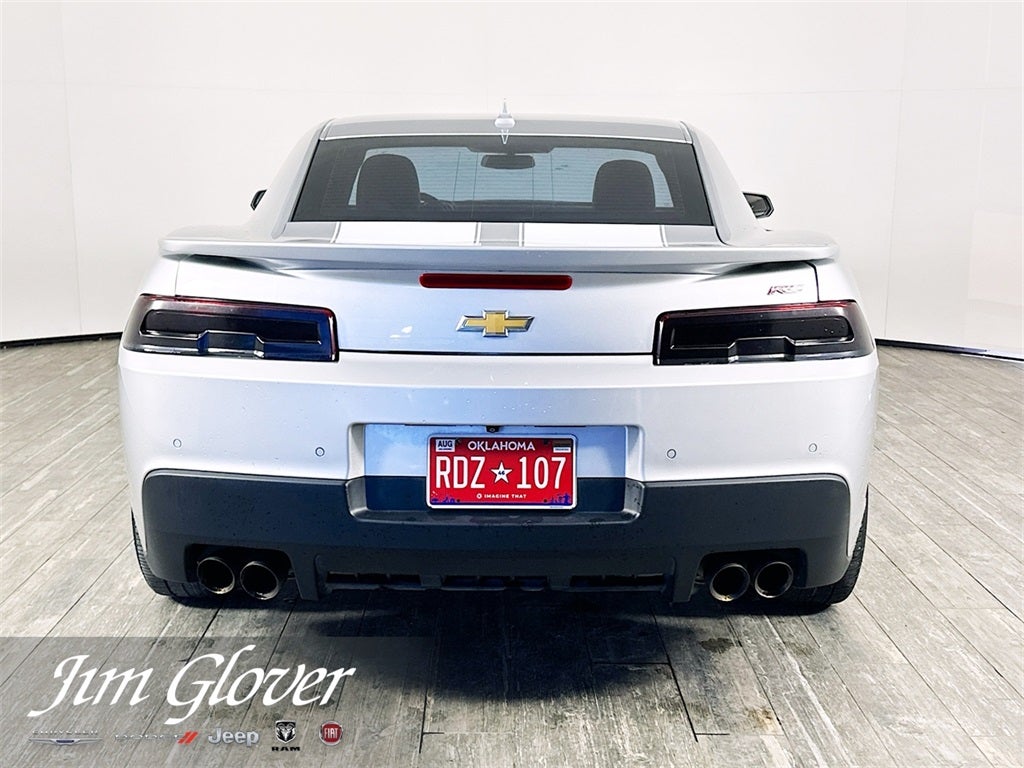 2014 Chevrolet Camaro 2LT