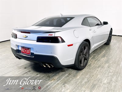 2014 Chevrolet Camaro 2LT