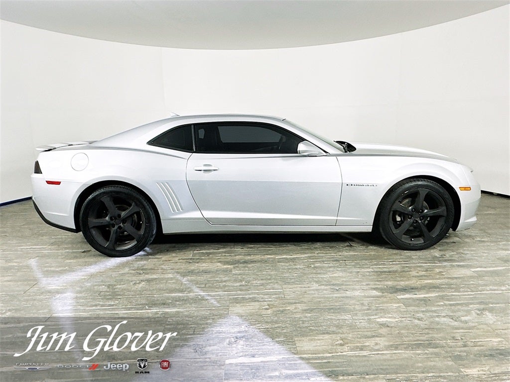 2014 Chevrolet Camaro 2LT