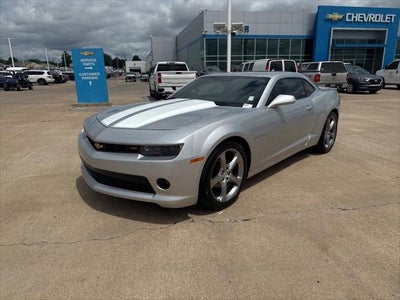 2014 Chevrolet Camaro 2LT