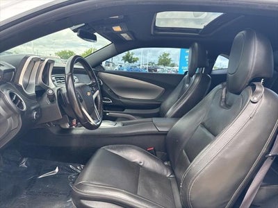 2014 Chevrolet Camaro 2LT