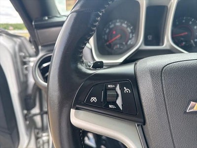 2014 Chevrolet Camaro 2LT