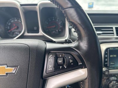 2014 Chevrolet Camaro 2LT