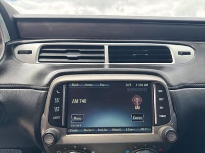 2014 Chevrolet Camaro 2LT