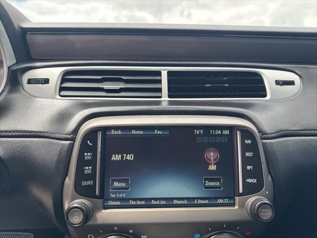 2014 Chevrolet Camaro 2LT