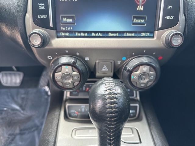 2014 Chevrolet Camaro 2LT