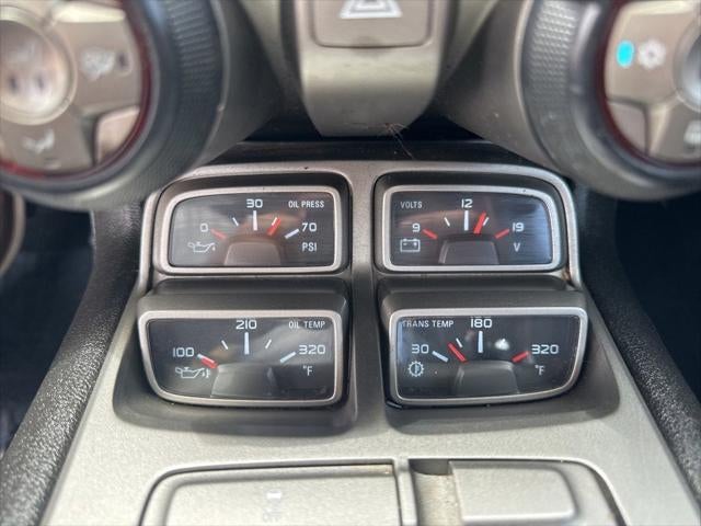 2014 Chevrolet Camaro 2LT