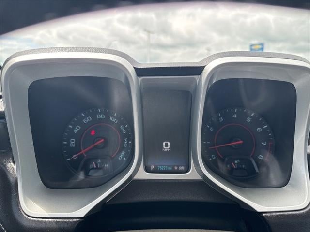 2014 Chevrolet Camaro 2LT