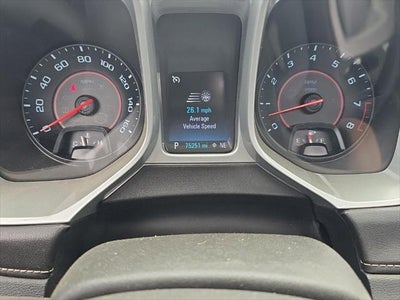 2014 Chevrolet Camaro 2LT