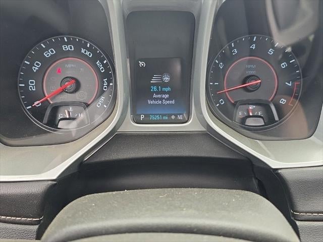 2014 Chevrolet Camaro 2LT