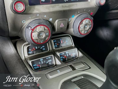 2014 Chevrolet Camaro 2LT