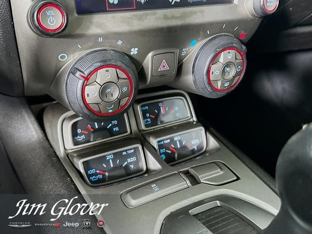 2014 Chevrolet Camaro 2LT