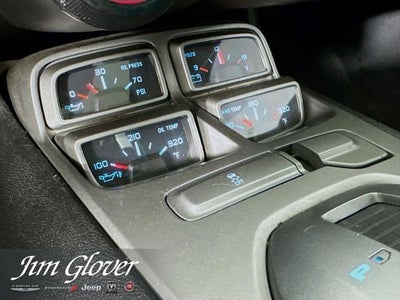 2014 Chevrolet Camaro 2LT