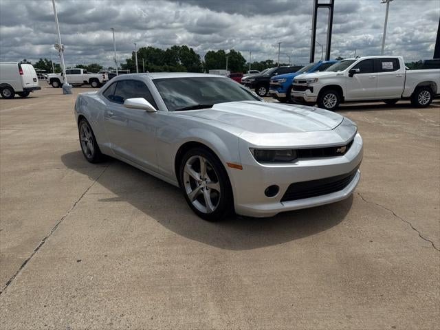 2014 Chevrolet Camaro 2LT