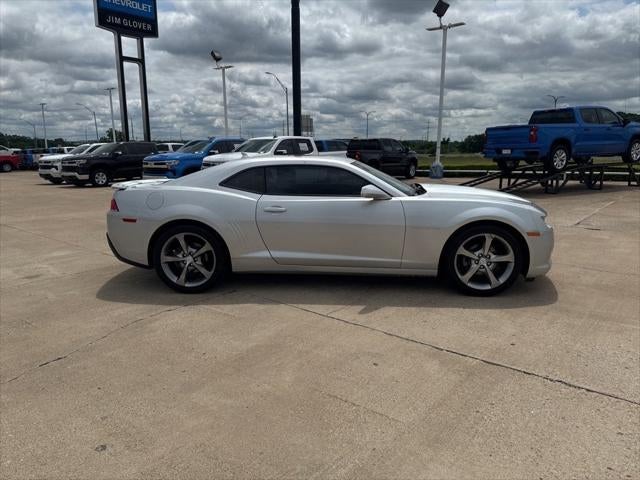 2014 Chevrolet Camaro 2LT