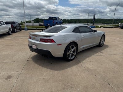2014 Chevrolet Camaro 2LT