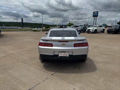 2014 Chevrolet Camaro 2LT