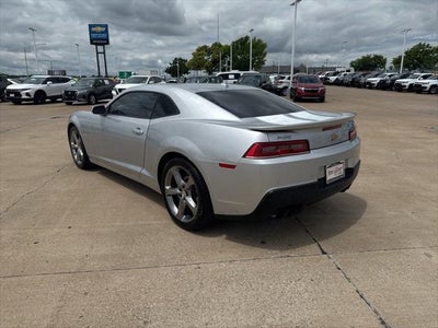 2014 Chevrolet Camaro 2LT