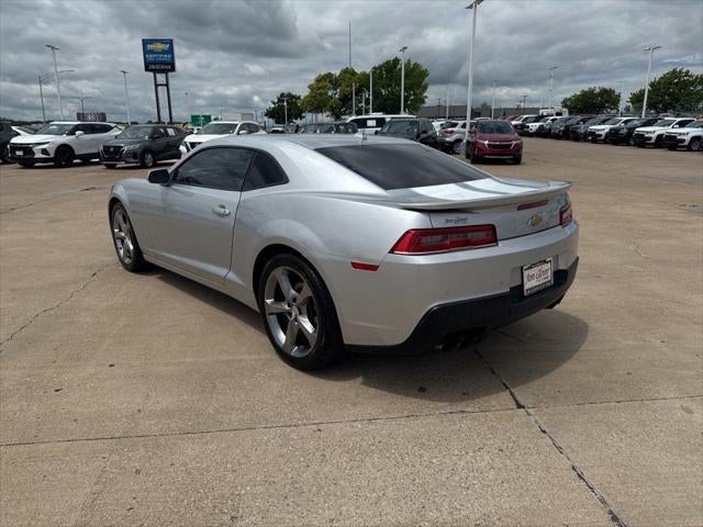 2014 Chevrolet Camaro 2LT