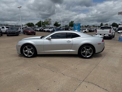 2014 Chevrolet Camaro 2LT