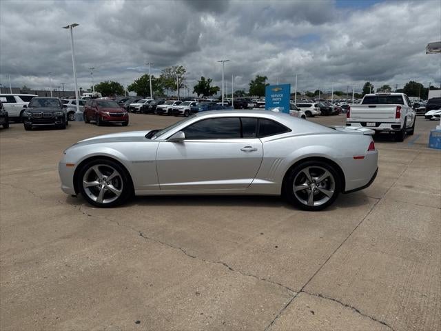 2014 Chevrolet Camaro 2LT