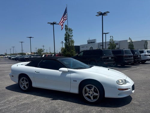 1999 Chevrolet Camaro Z28