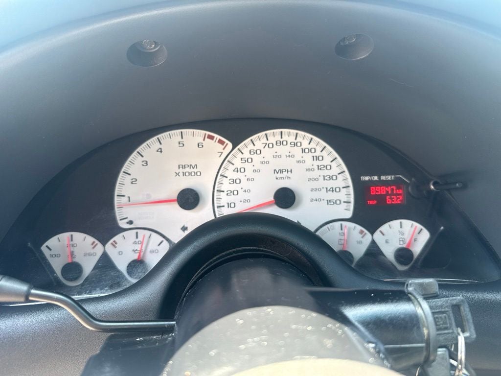1999 Chevrolet Camaro Z28