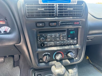 1999 Chevrolet Camaro Z28